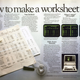 Apple ad featuring VisiCalc in 1983.